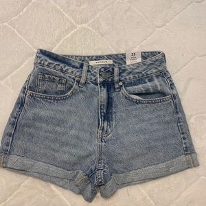 Pacsun mom shorts